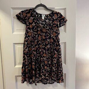 West of Melrose mini tunic dress S